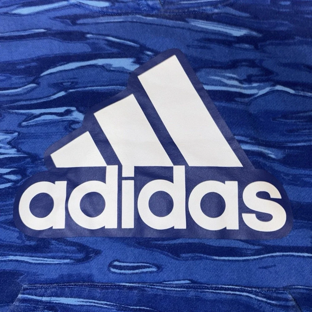 adidas product blue